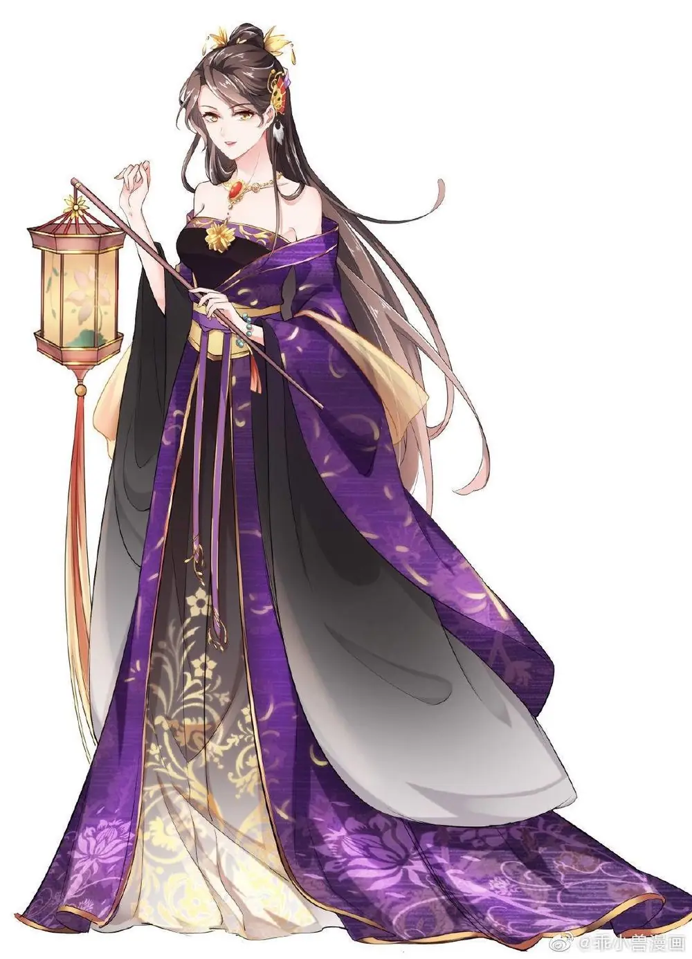 Hoạn Phi Thiên Hạ Chapter 11.5 - Trang 1