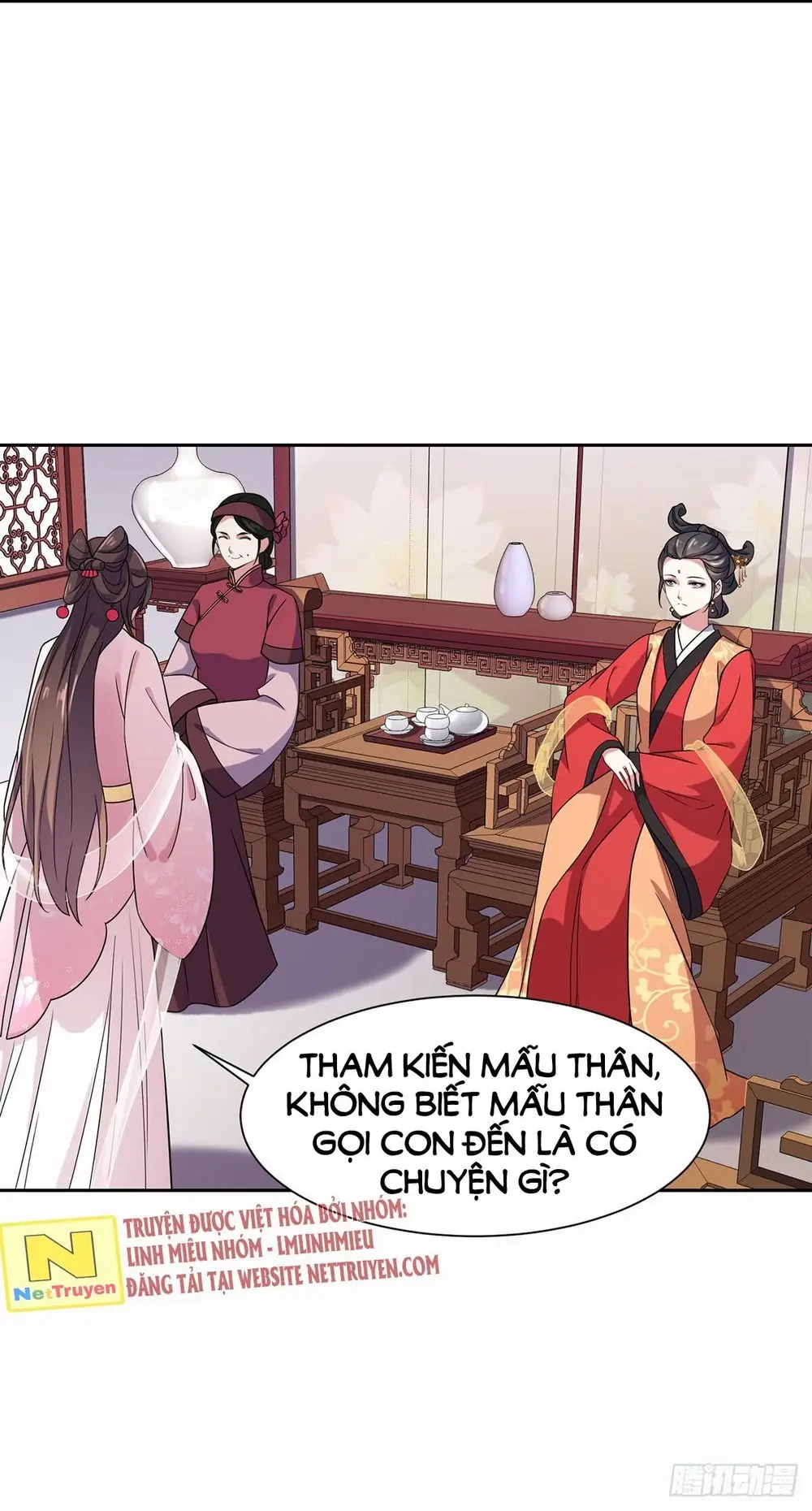 Hoạn Phi Thiên Hạ Chapter 11 - Trang 12