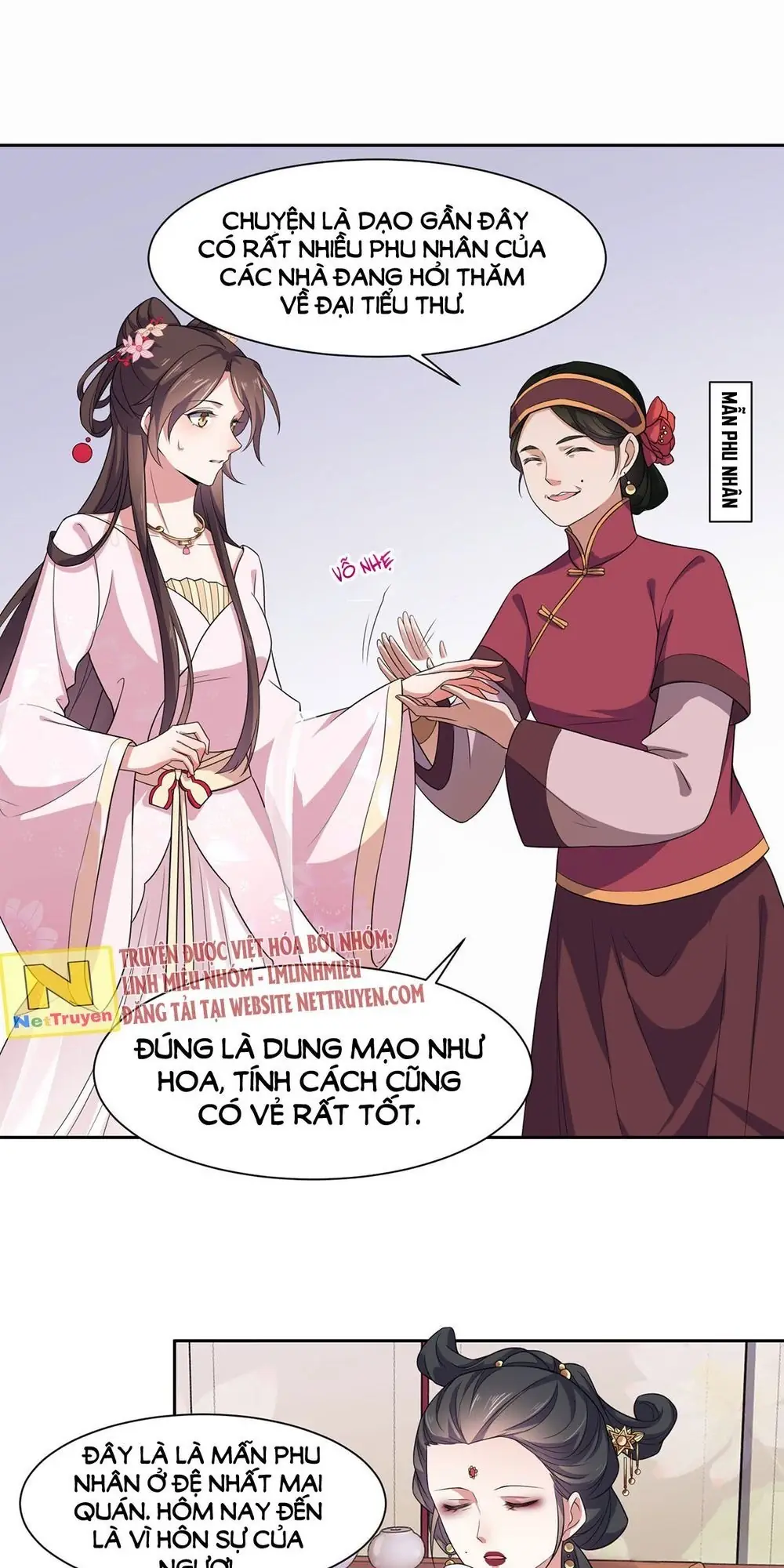 Hoạn Phi Thiên Hạ Chapter 11 - Trang 13