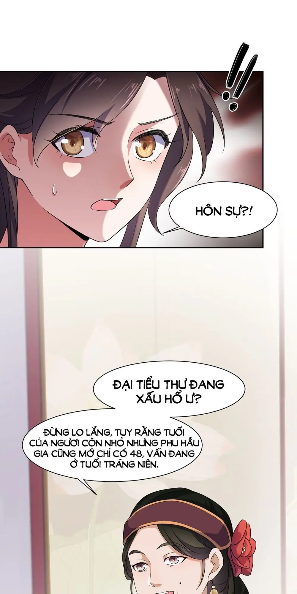 Hoạn Phi Thiên Hạ Chapter 11 - Trang 15
