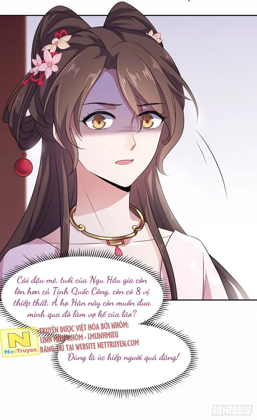 Hoạn Phi Thiên Hạ Chapter 11 - Trang 18
