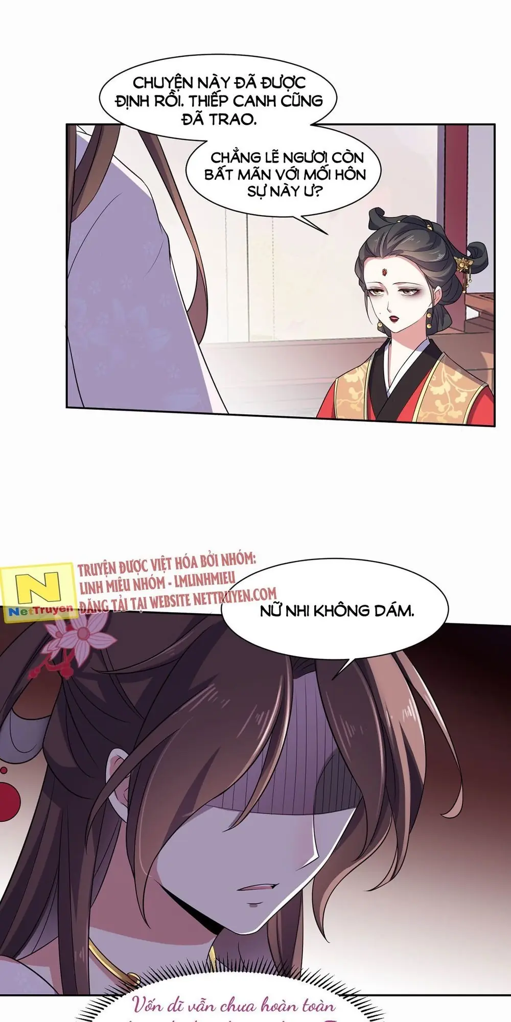 Hoạn Phi Thiên Hạ Chapter 11 - Trang 19