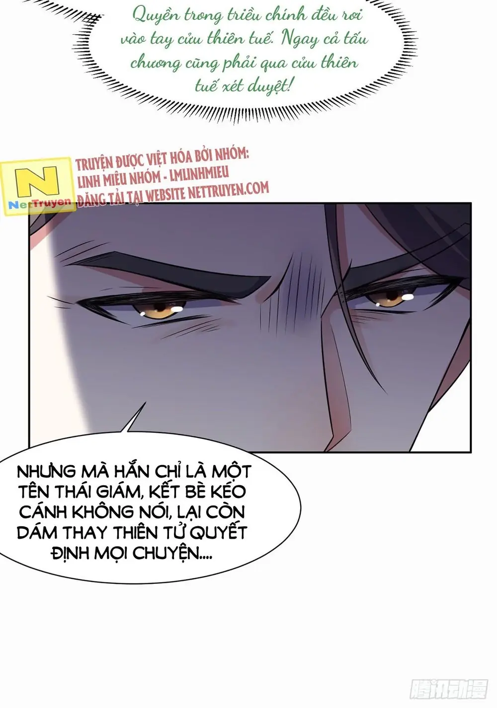 Hoạn Phi Thiên Hạ Chapter 11 - Trang 25