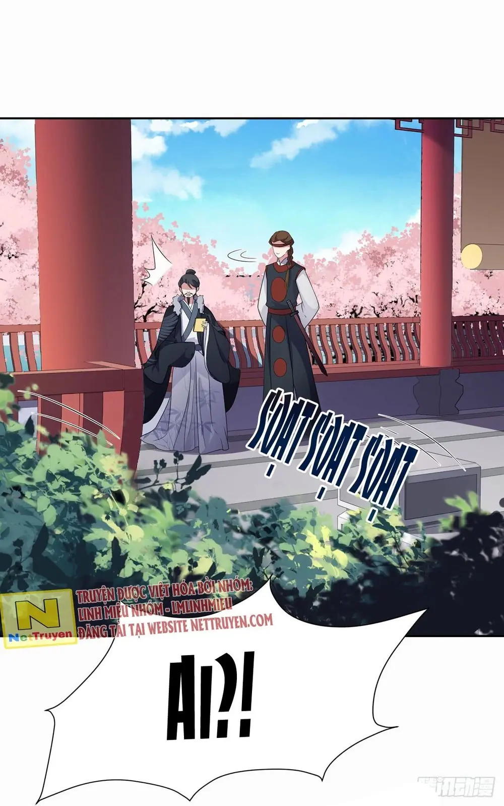 Hoạn Phi Thiên Hạ Chapter 11 - Trang 26