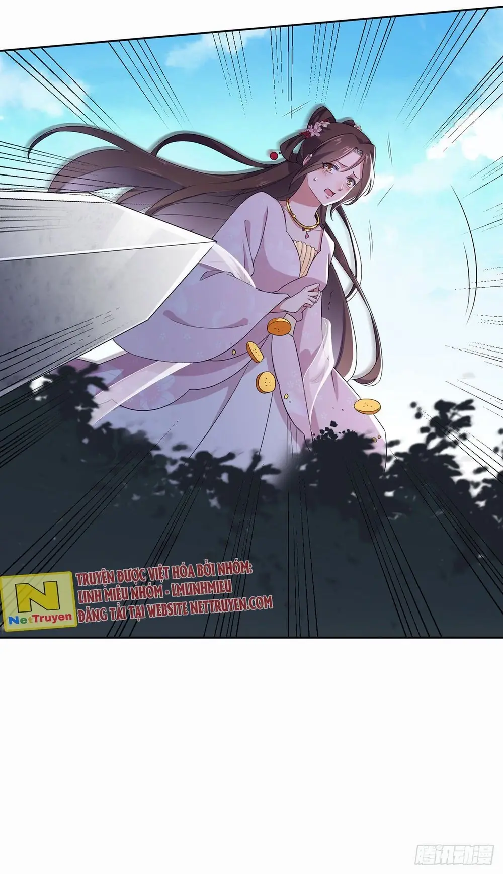 Hoạn Phi Thiên Hạ Chapter 11 - Trang 28