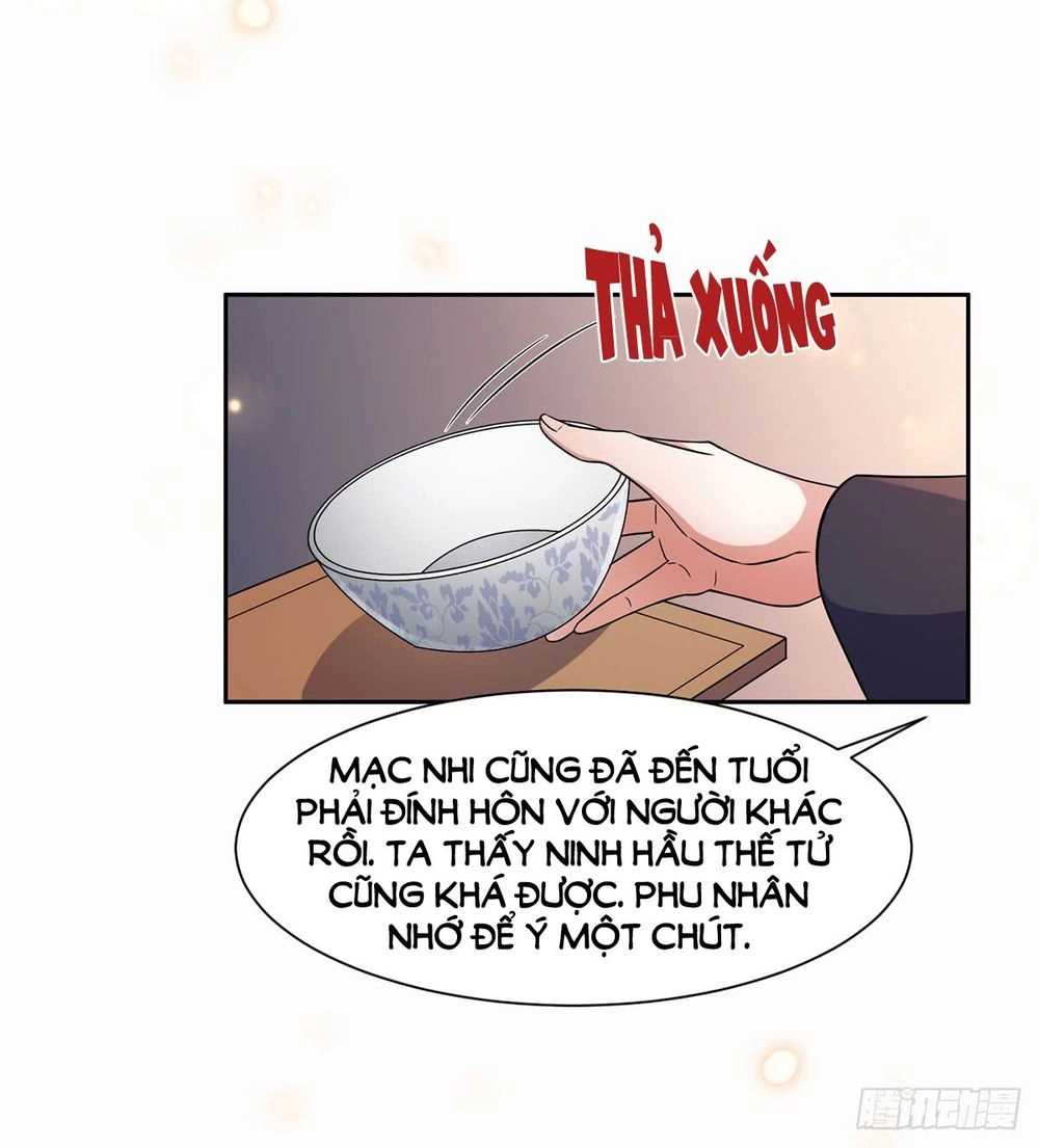 Hoạn Phi Thiên Hạ Chapter 11 - Trang 3