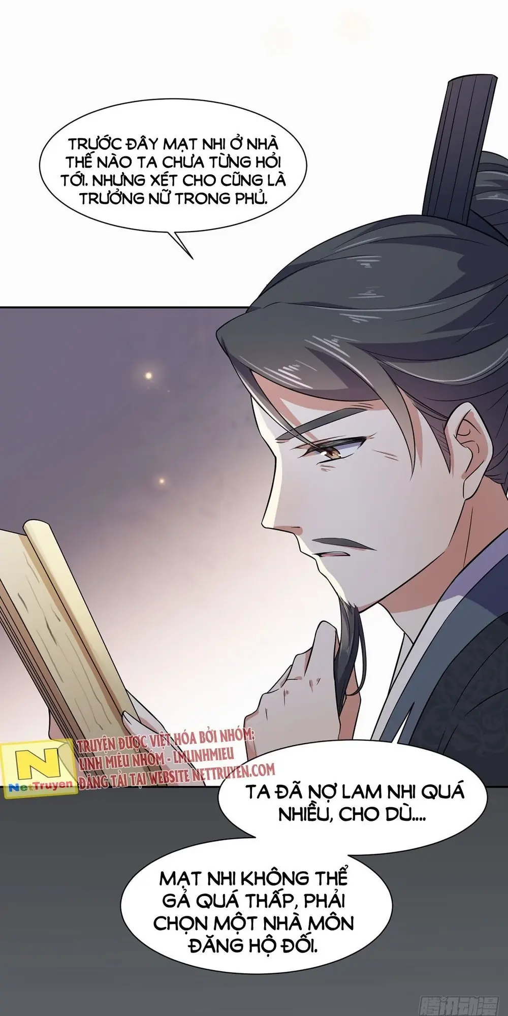 Hoạn Phi Thiên Hạ Chapter 11 - Trang 6