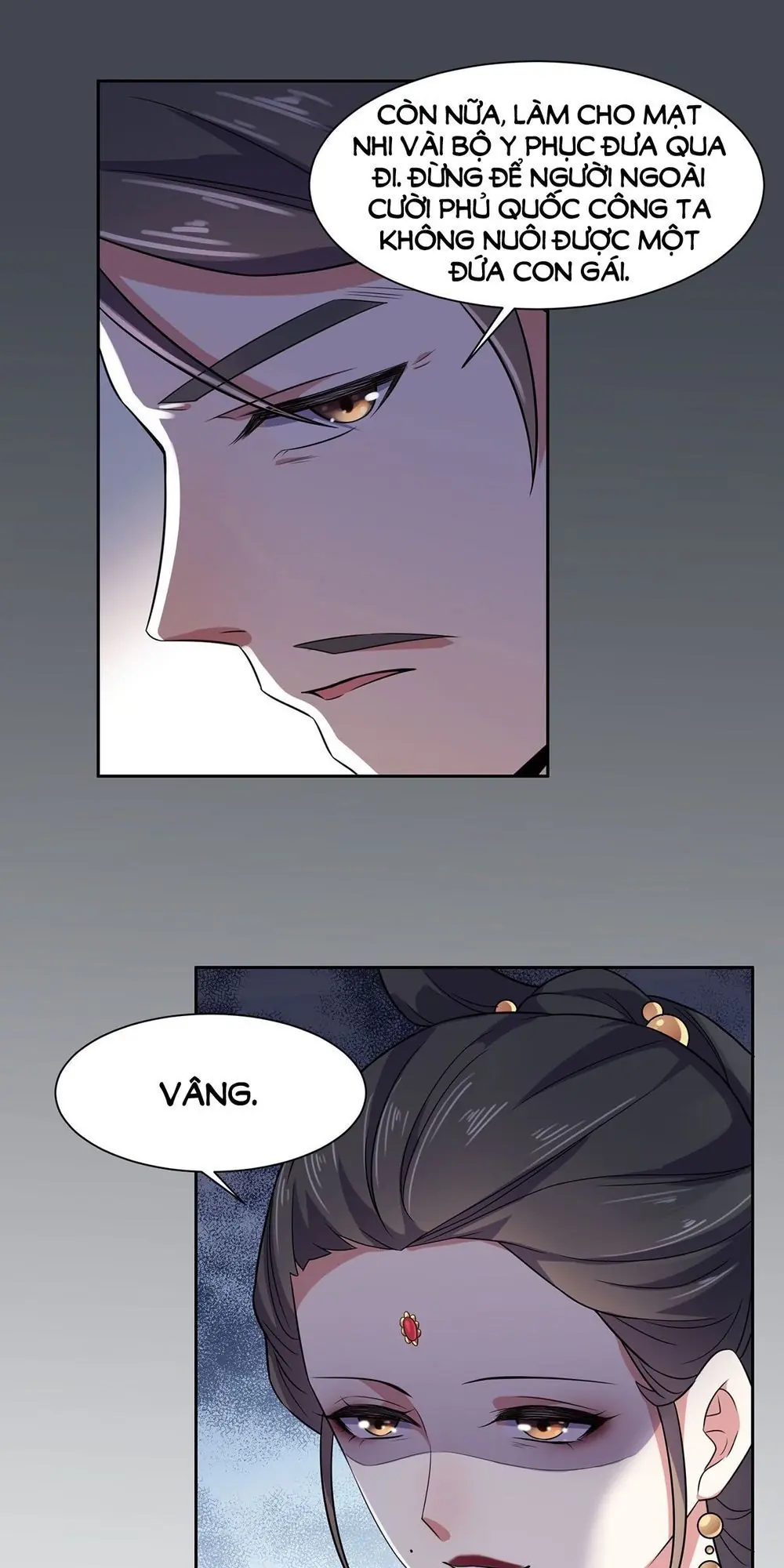 Hoạn Phi Thiên Hạ Chapter 11 - Trang 8