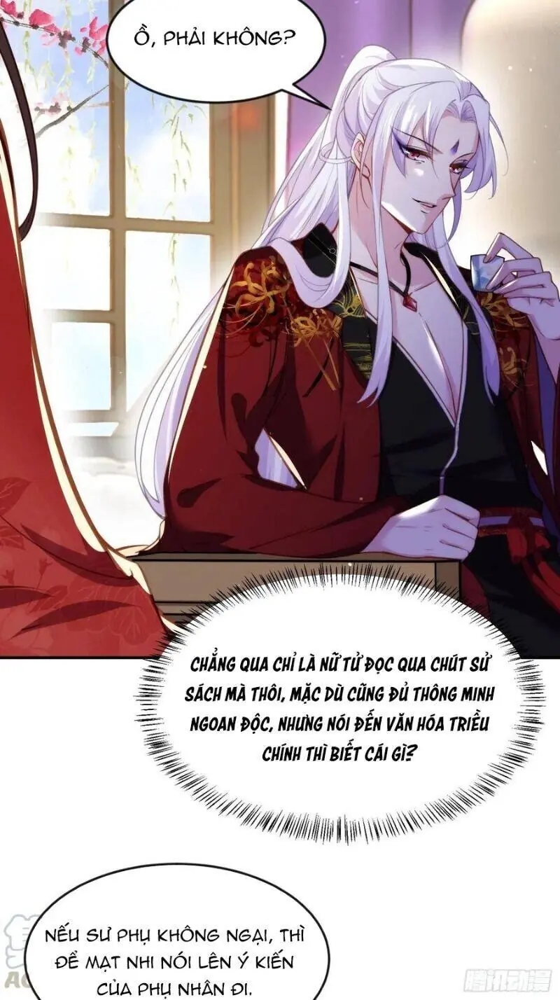 Hoạn Phi Thiên Hạ Chapter 111 - Trang 10