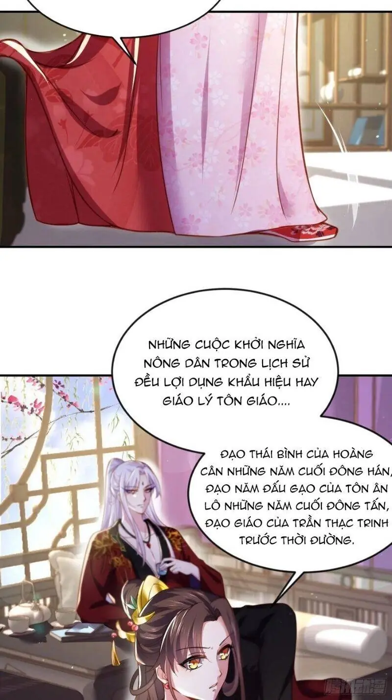 Hoạn Phi Thiên Hạ Chapter 111 - Trang 11