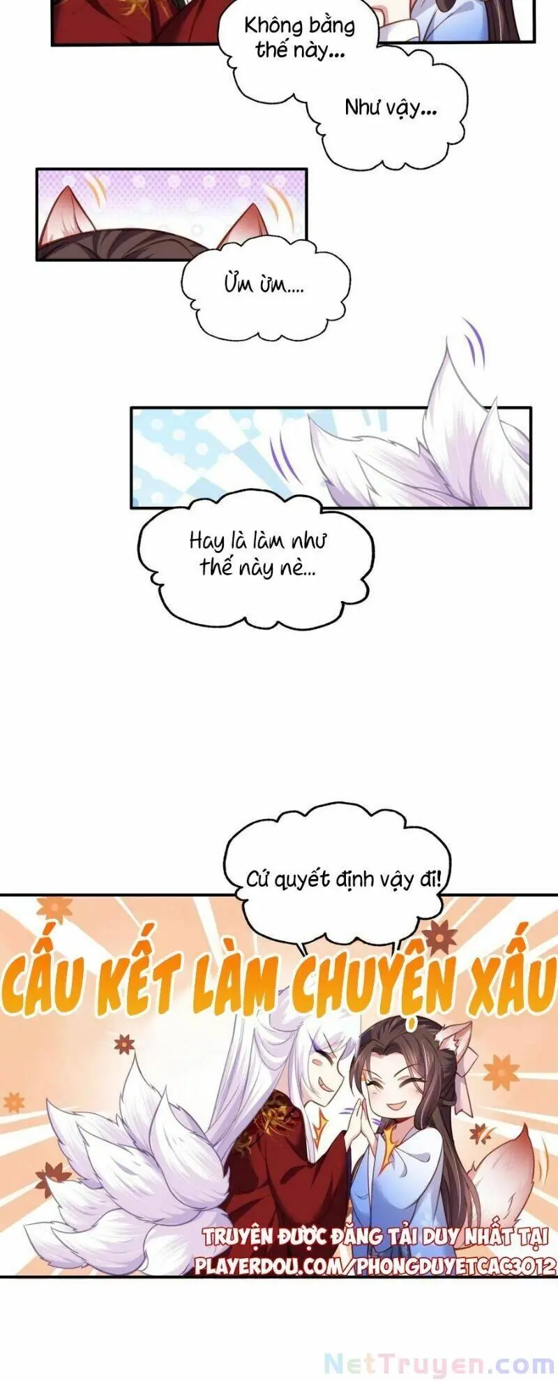 Hoạn Phi Thiên Hạ Chapter 113 - Trang 11