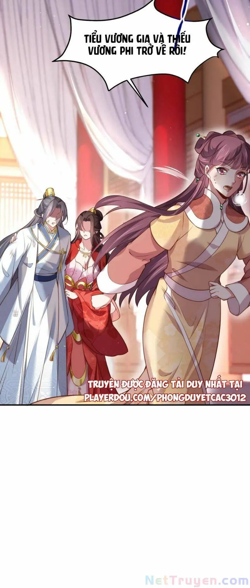 Hoạn Phi Thiên Hạ Chapter 113 - Trang 20