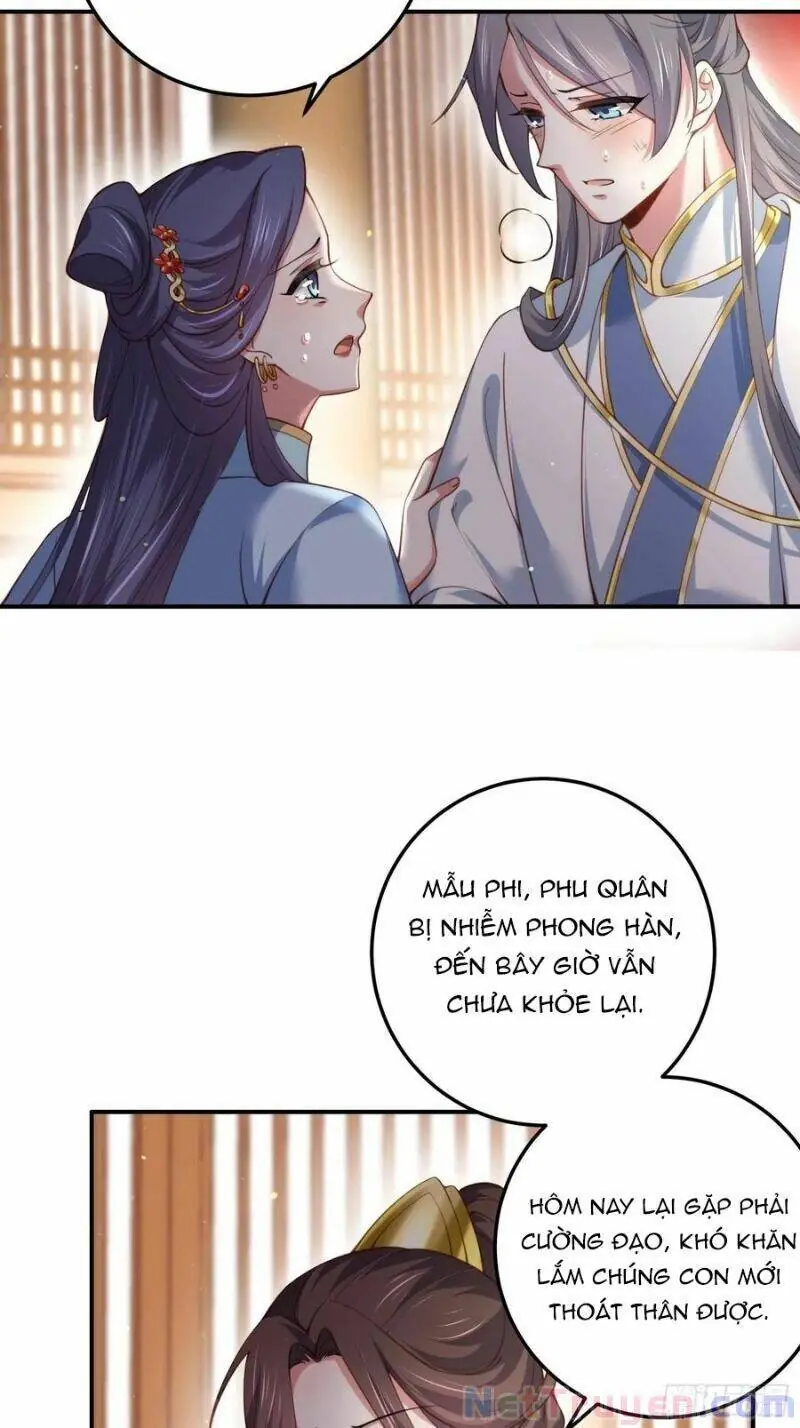 Hoạn Phi Thiên Hạ Chapter 113 - Trang 23