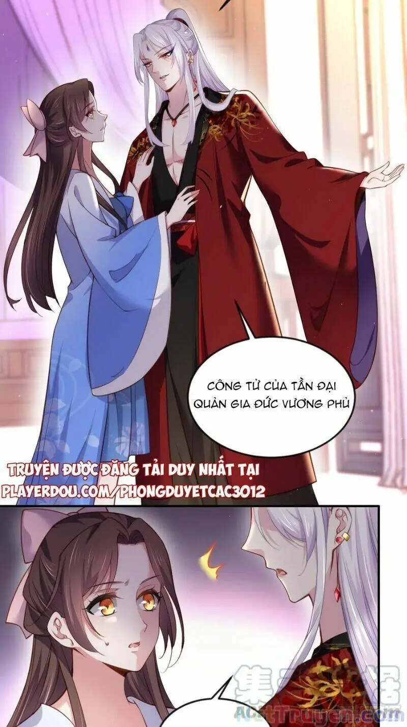 Hoạn Phi Thiên Hạ Chapter 113 - Trang 4