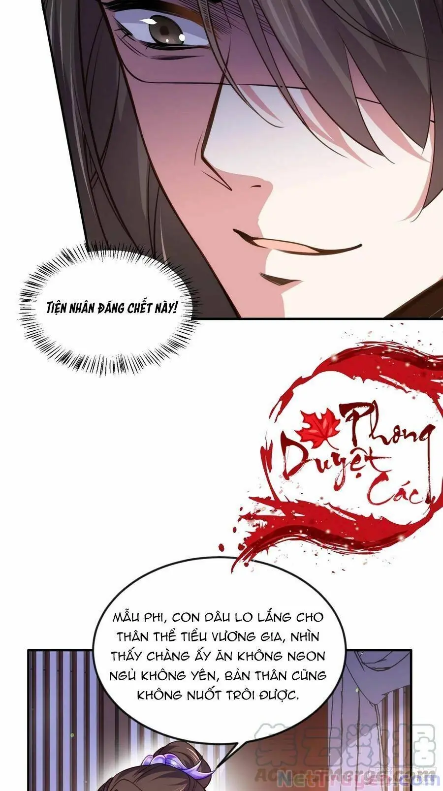 Hoạn Phi Thiên Hạ Chapter 114 - Trang 10