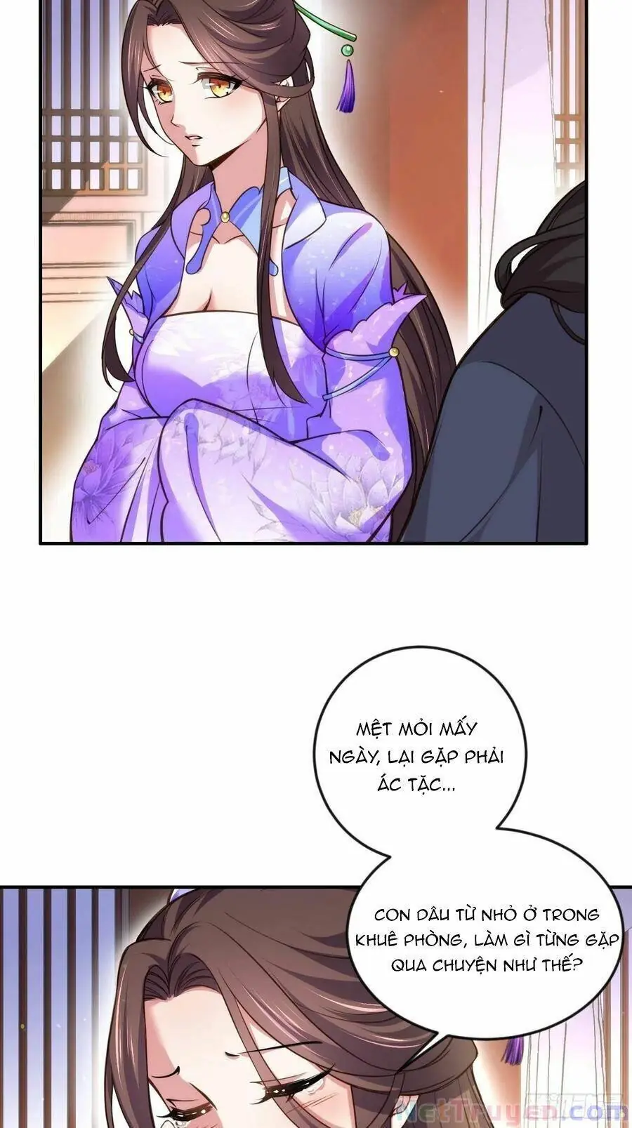 Hoạn Phi Thiên Hạ Chapter 114 - Trang 11