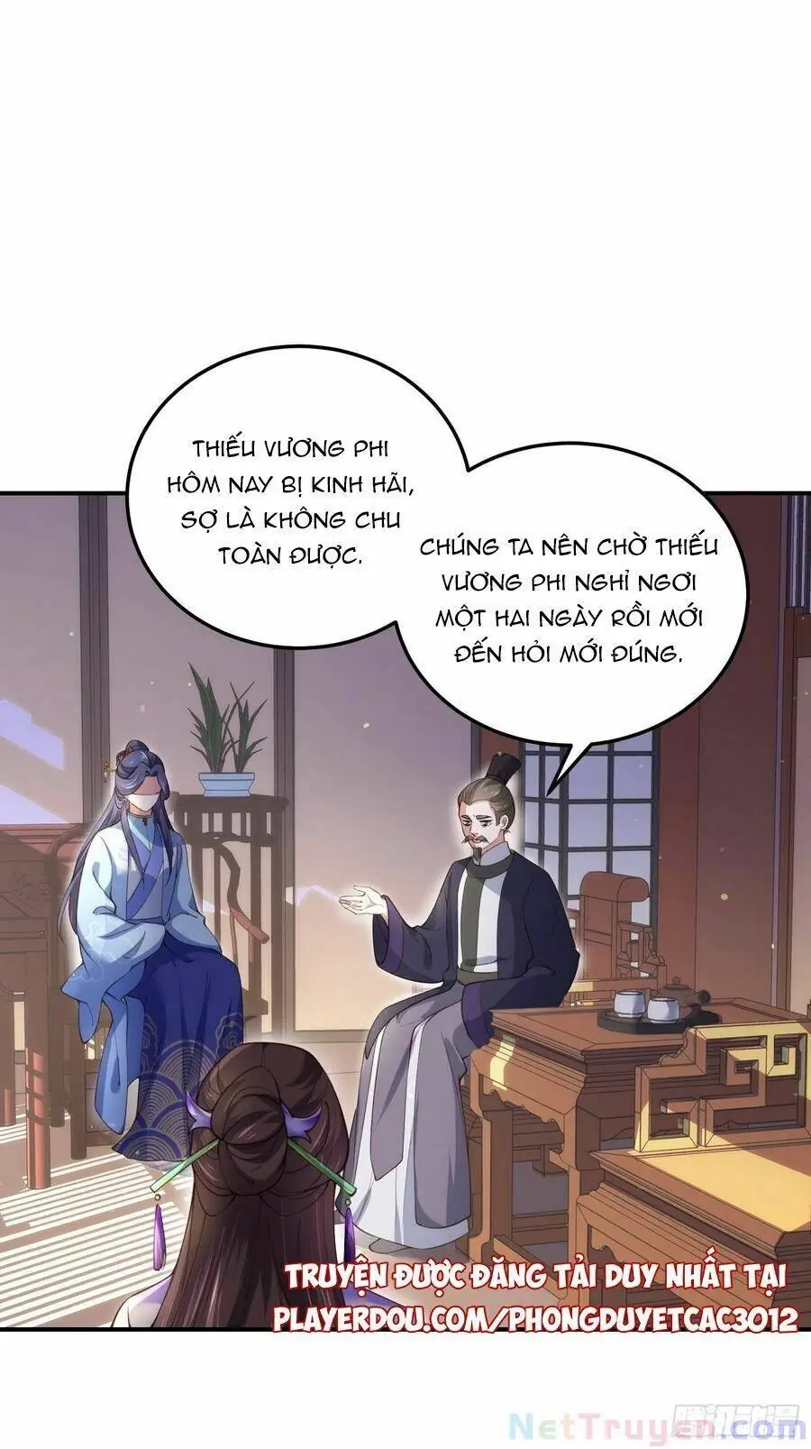 Hoạn Phi Thiên Hạ Chapter 114 - Trang 13