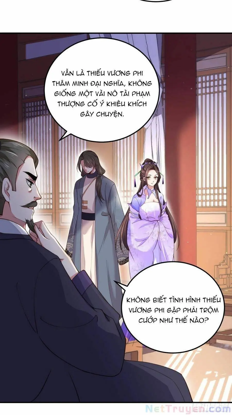 Hoạn Phi Thiên Hạ Chapter 114 - Trang 15