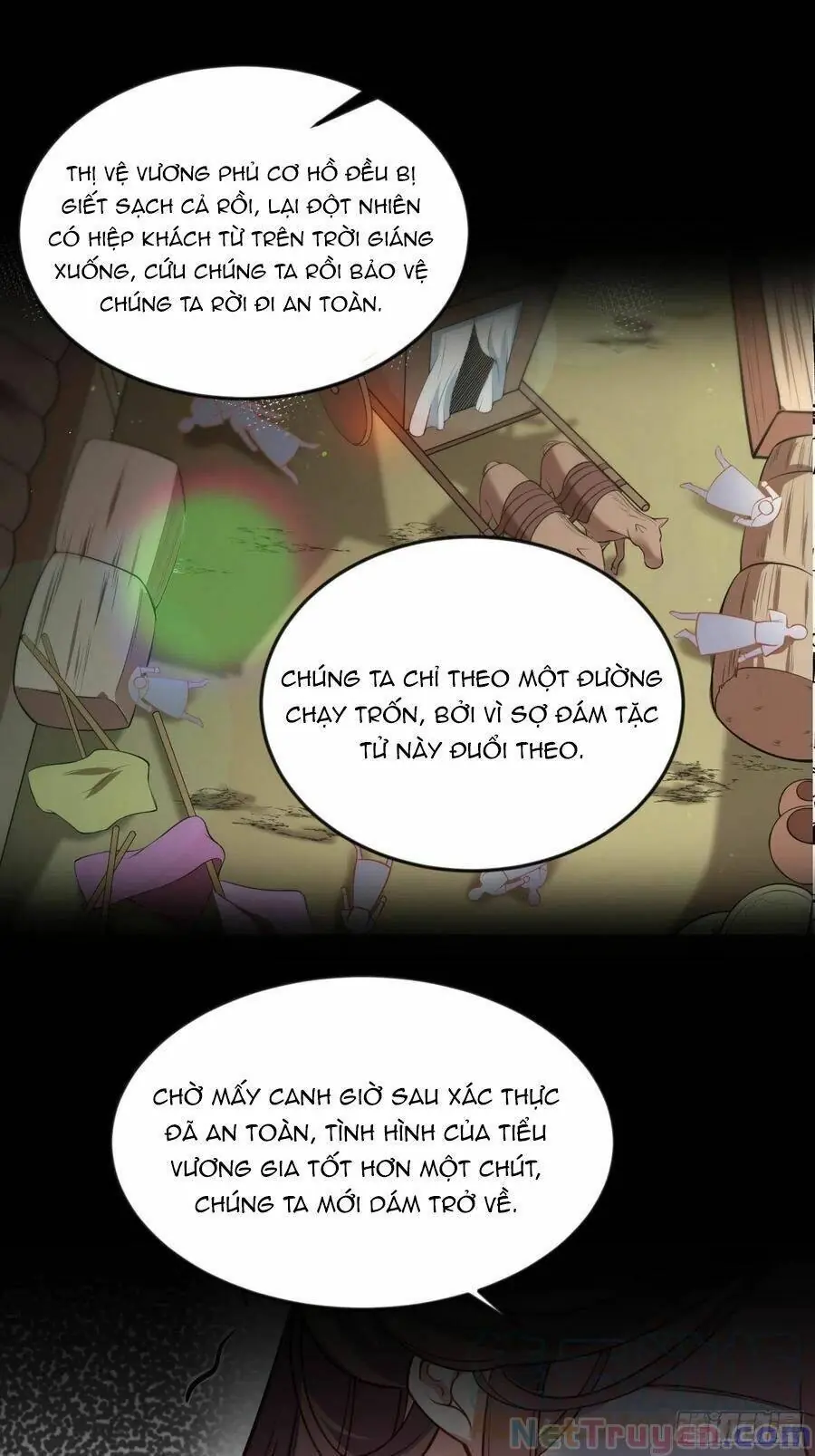 Hoạn Phi Thiên Hạ Chapter 114 - Trang 18