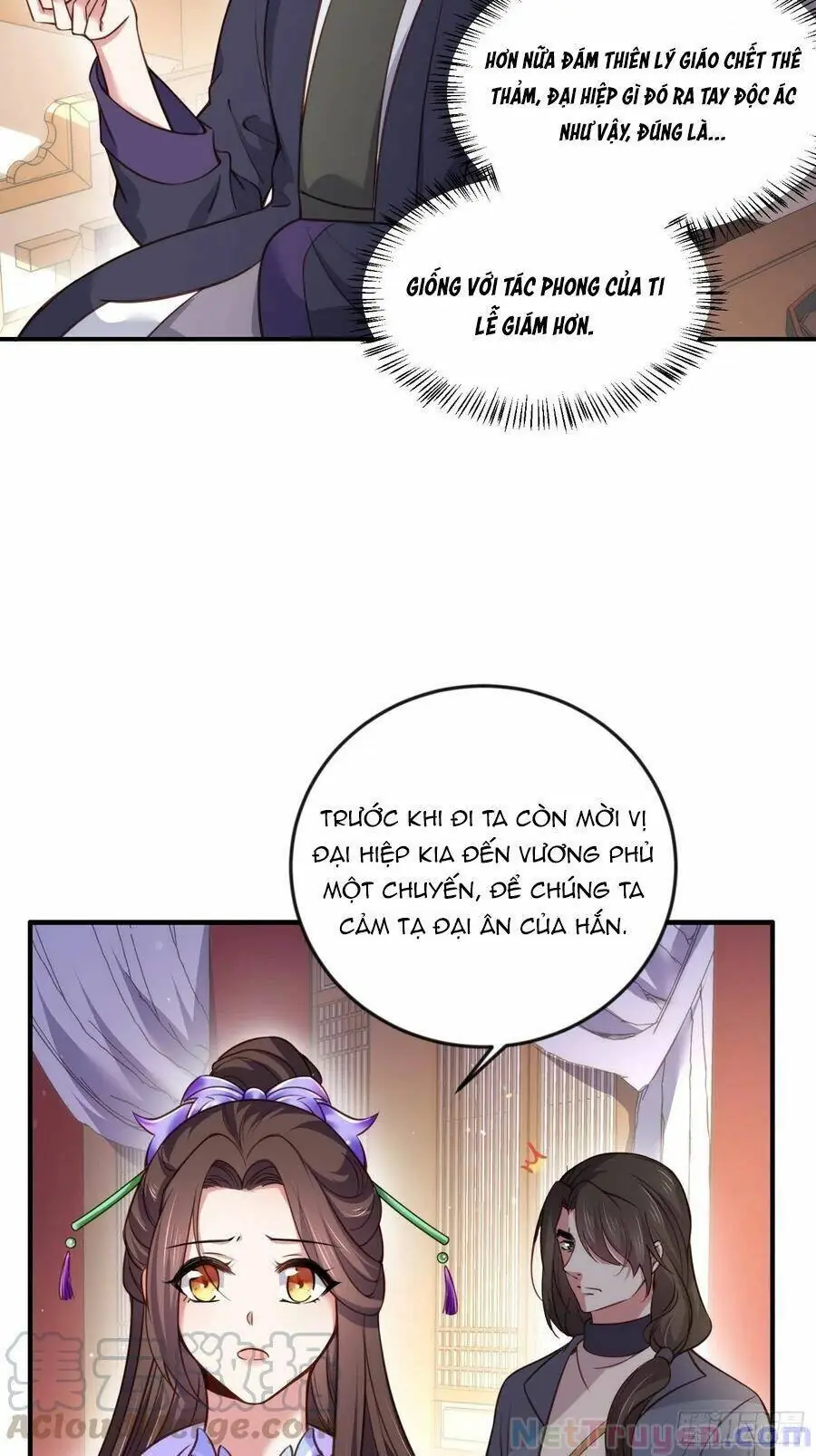 Hoạn Phi Thiên Hạ Chapter 114 - Trang 20