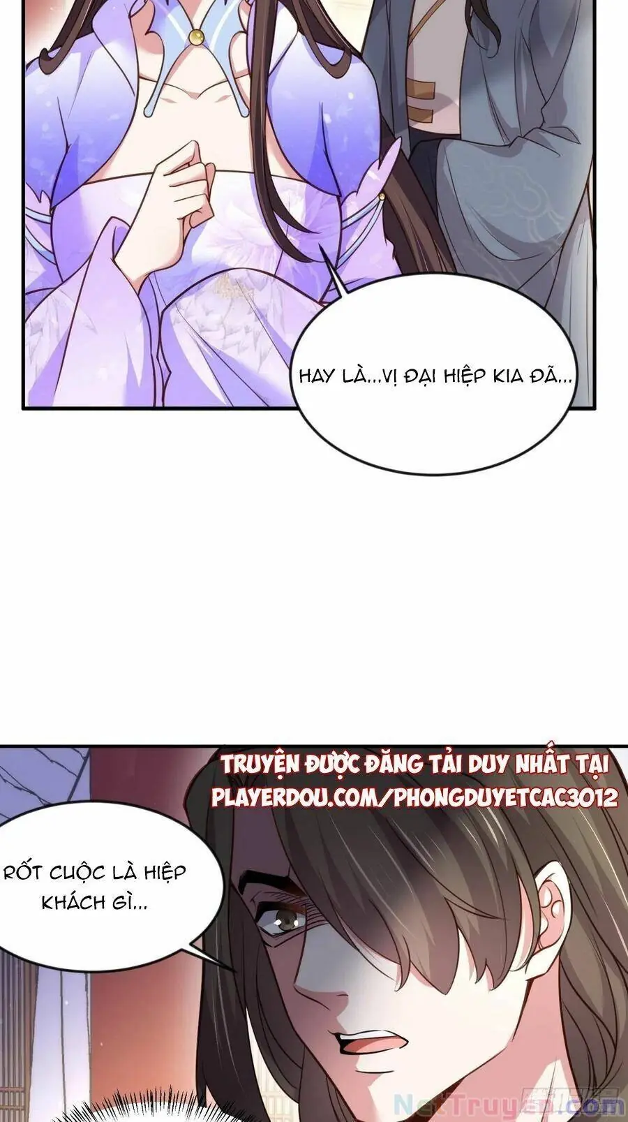 Hoạn Phi Thiên Hạ Chapter 114 - Trang 21