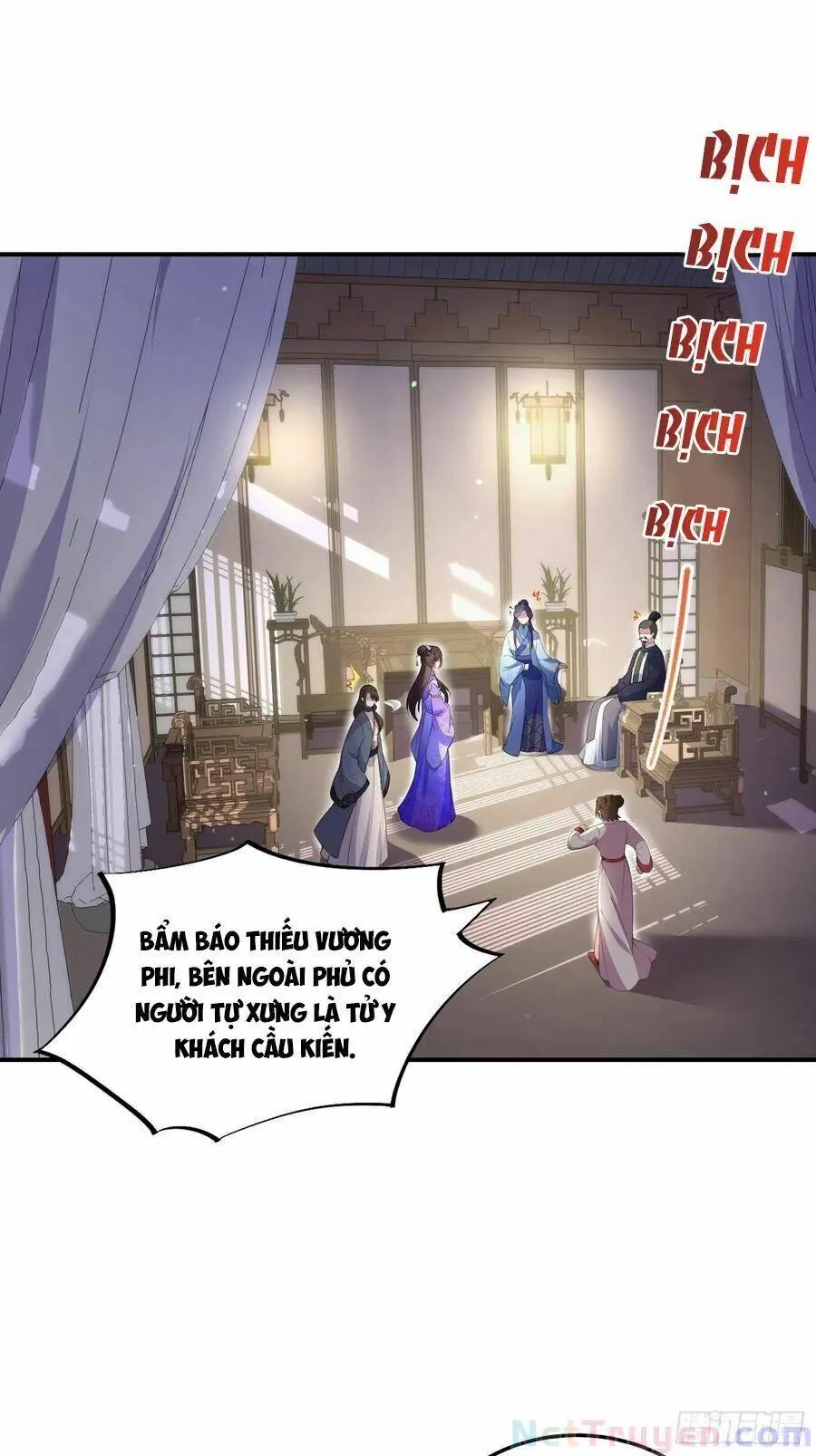 Hoạn Phi Thiên Hạ Chapter 114 - Trang 23