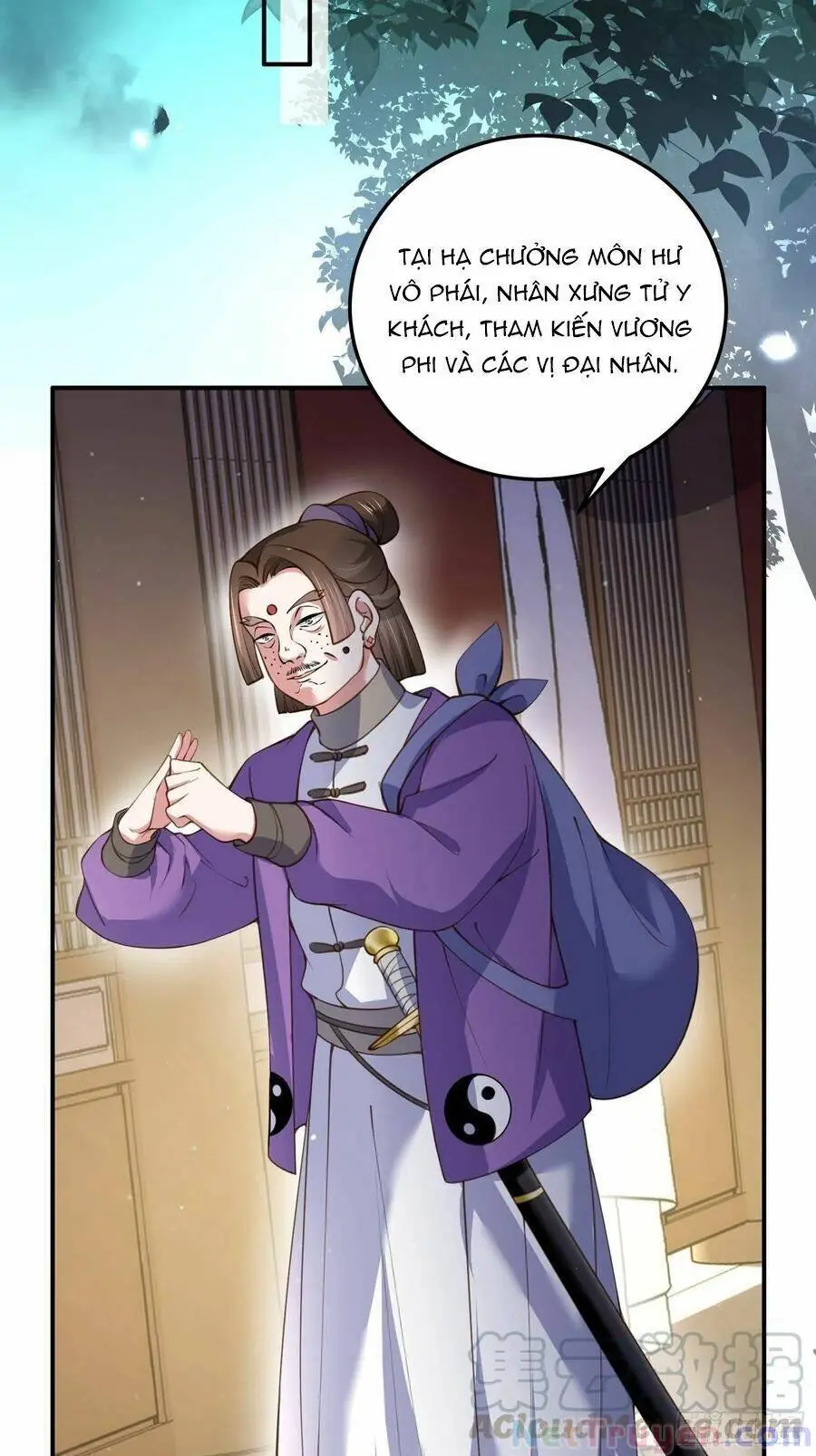 Hoạn Phi Thiên Hạ Chapter 114 - Trang 26