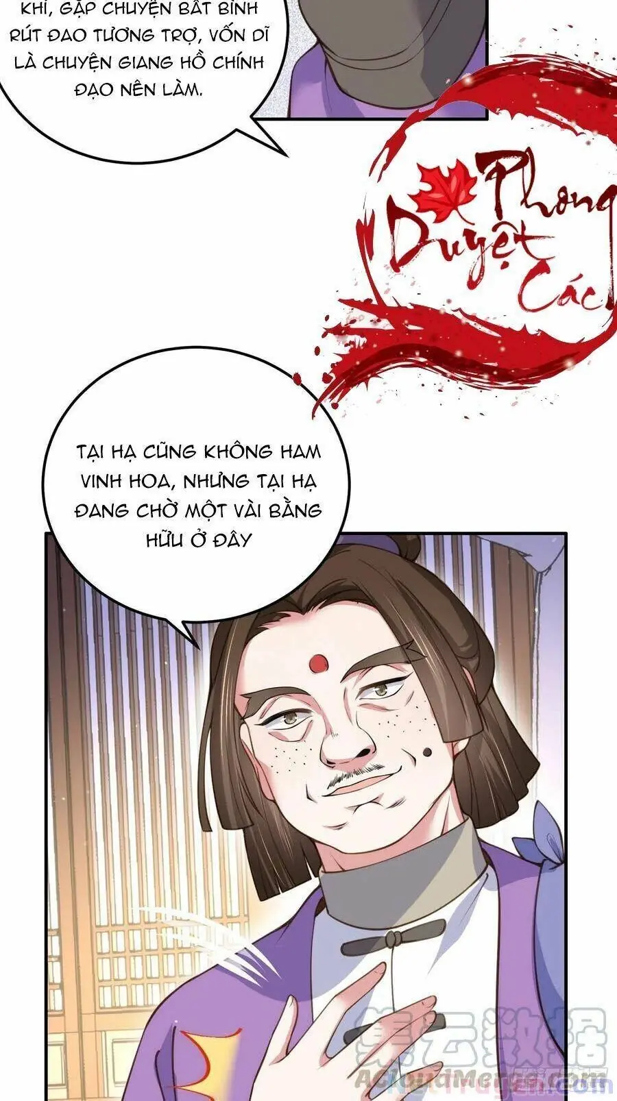 Hoạn Phi Thiên Hạ Chapter 114 - Trang 30