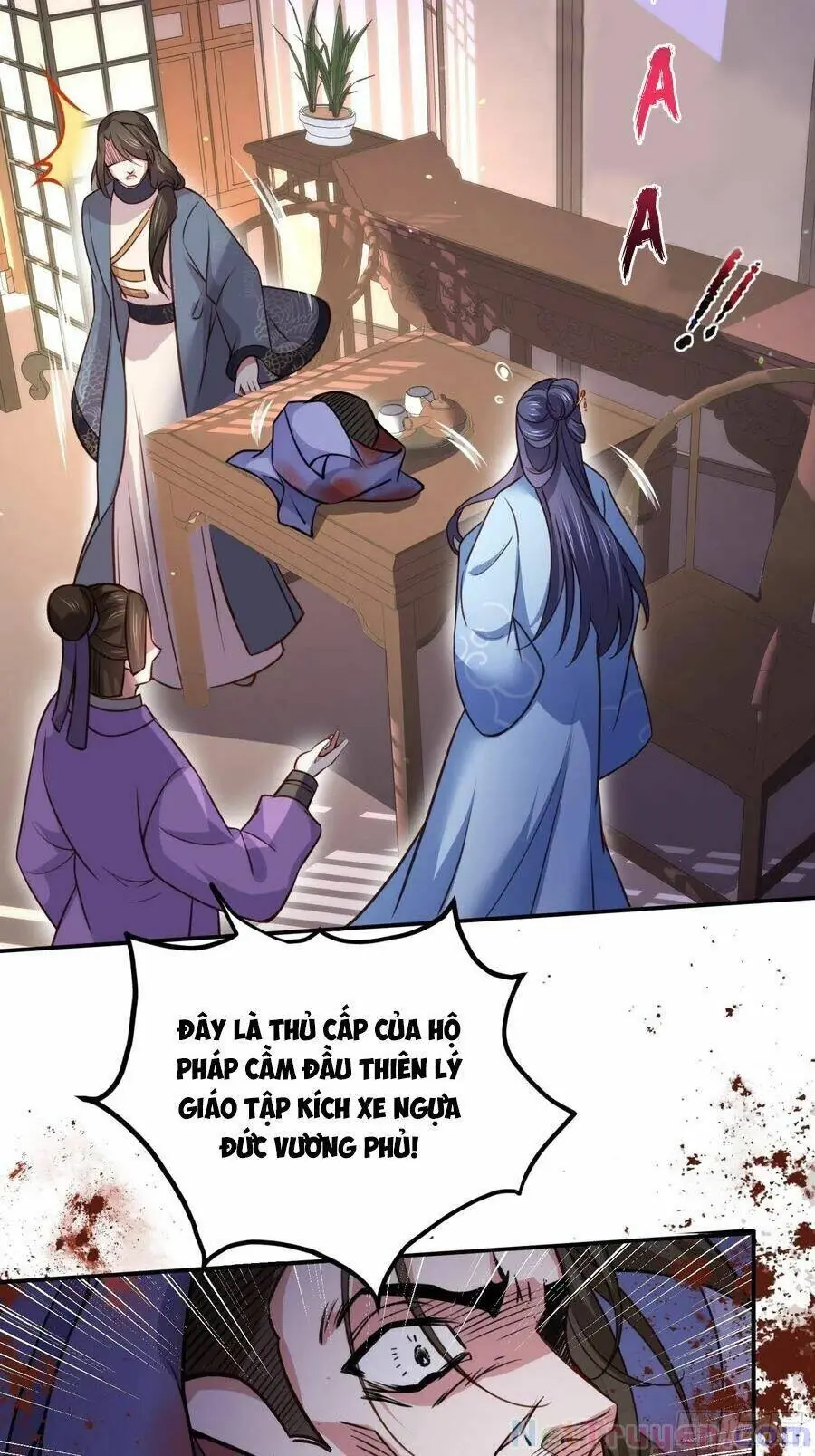 Hoạn Phi Thiên Hạ Chapter 114 - Trang 35