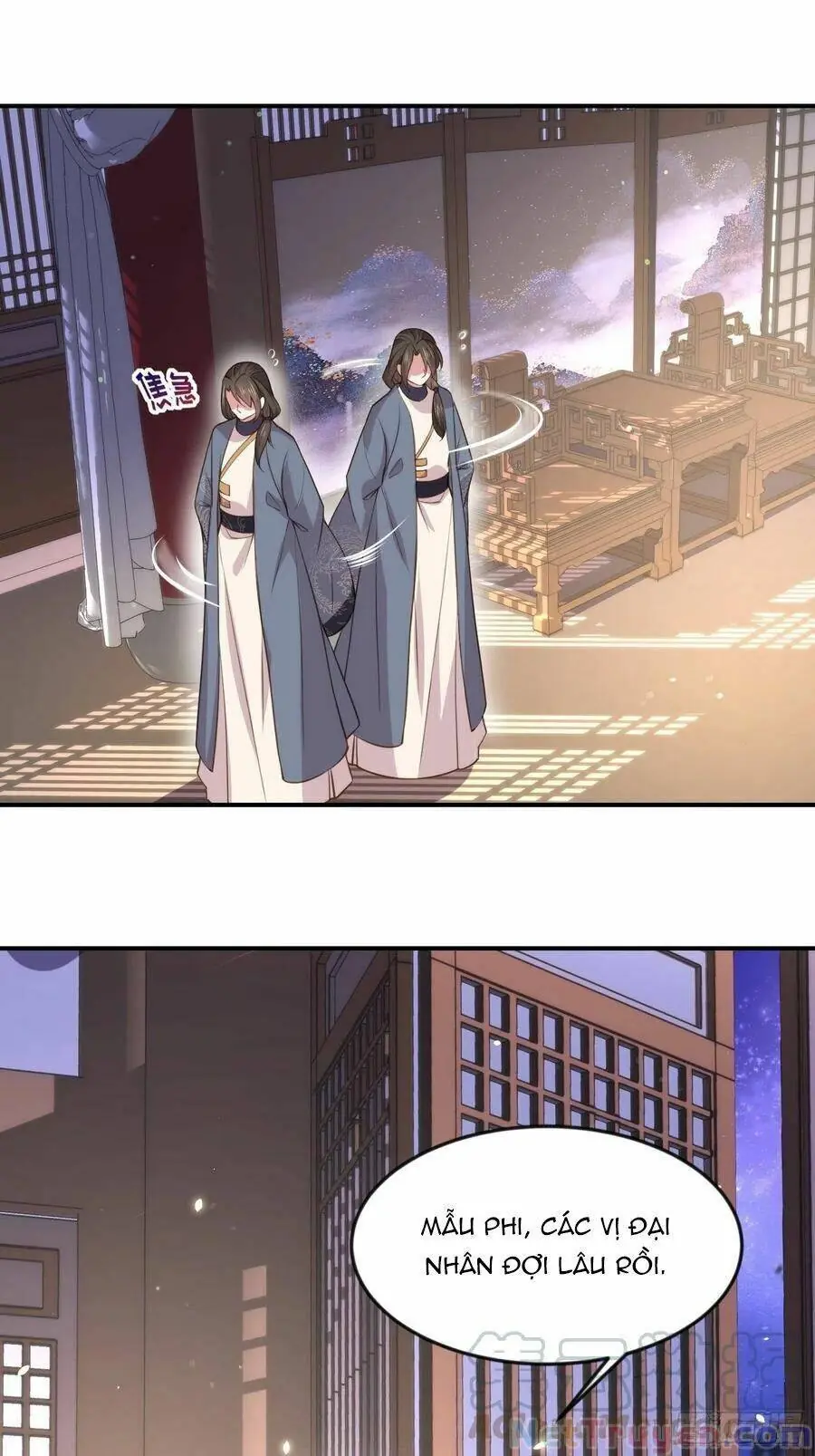 Hoạn Phi Thiên Hạ Chapter 114 - Trang 4