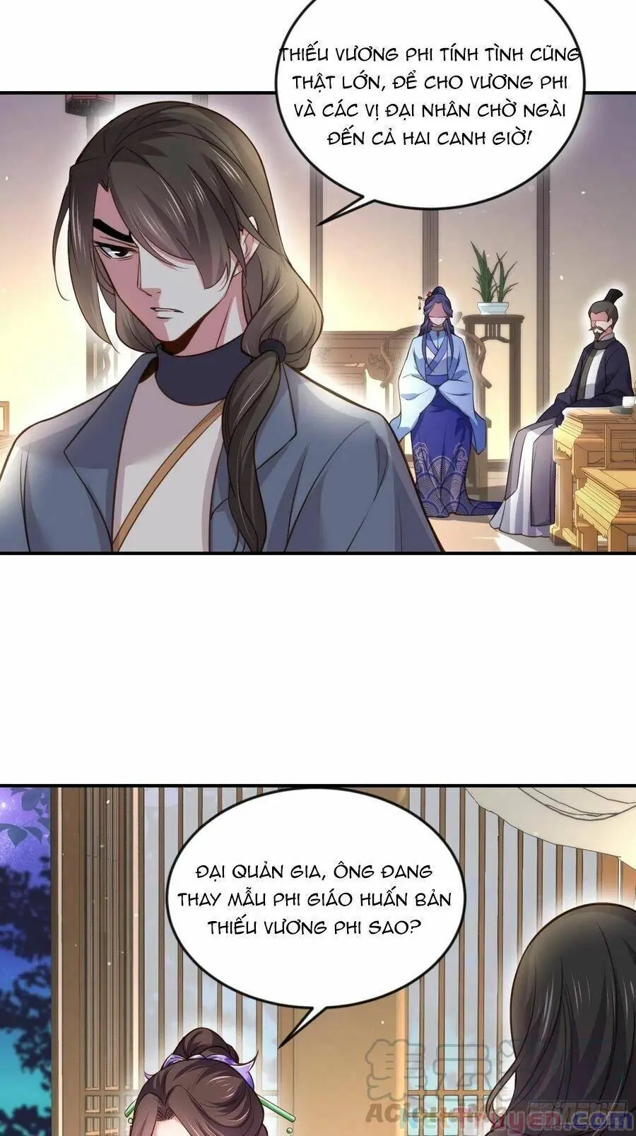 Hoạn Phi Thiên Hạ Chapter 114 - Trang 6