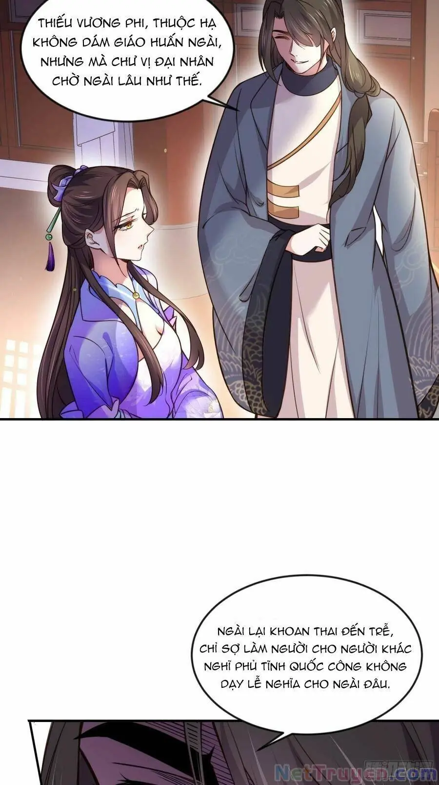 Hoạn Phi Thiên Hạ Chapter 114 - Trang 9