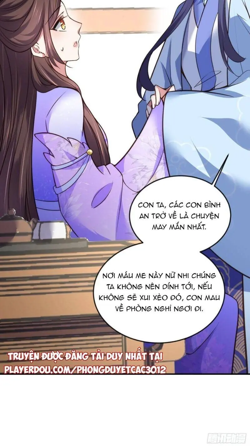 Hoạn Phi Thiên Hạ Chapter 115 - Trang 15