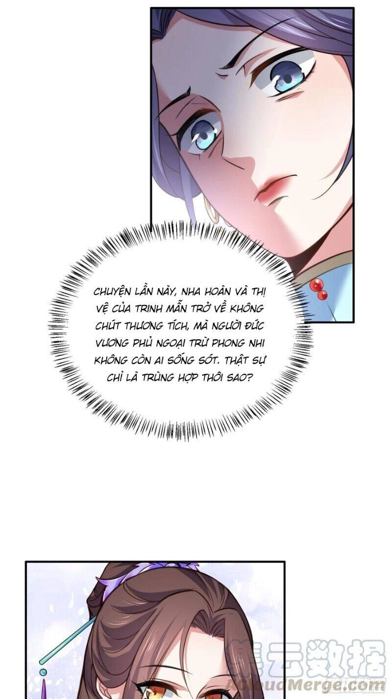 Hoạn Phi Thiên Hạ Chapter 115 - Trang 16