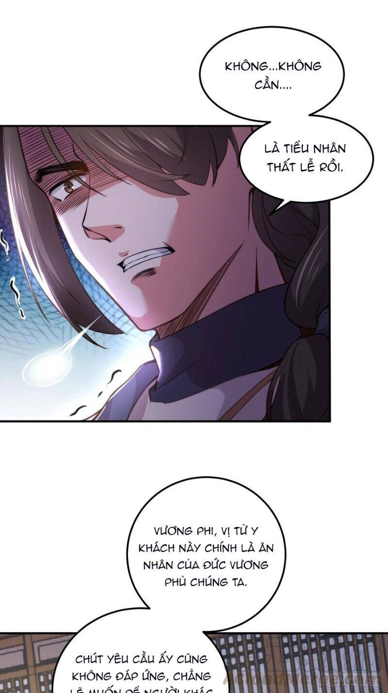 Hoạn Phi Thiên Hạ Chapter 115 - Trang 8