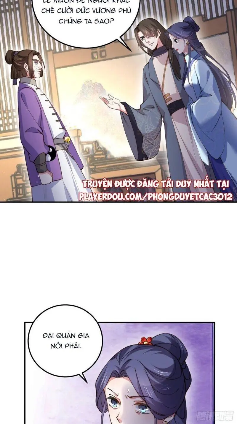 Hoạn Phi Thiên Hạ Chapter 115 - Trang 9