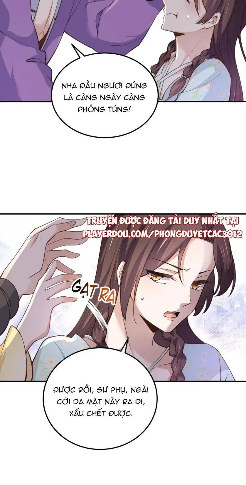 Hoạn Phi Thiên Hạ Chapter 116 - Trang 18