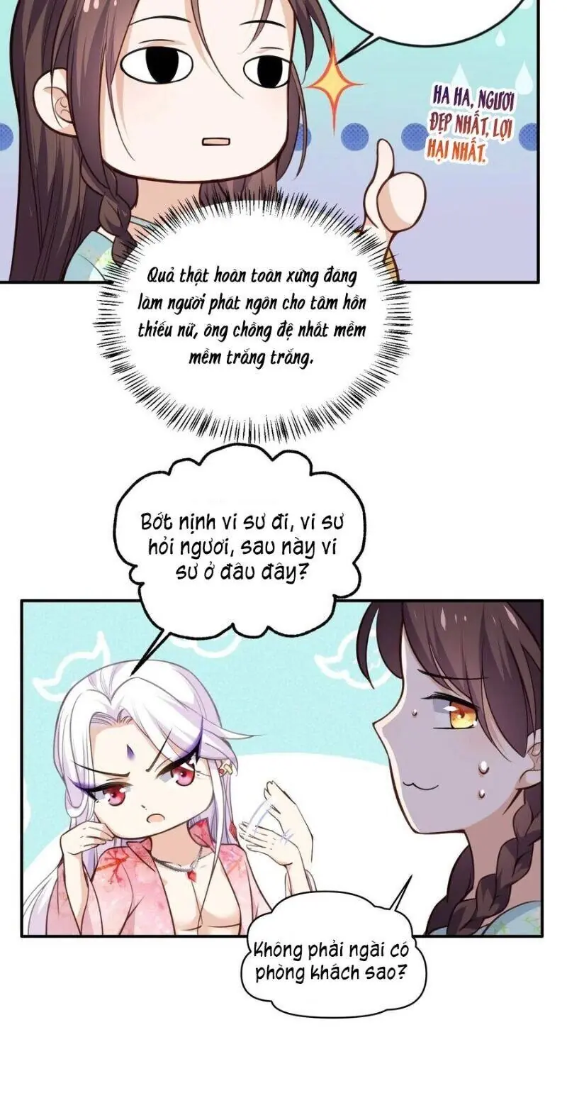 Hoạn Phi Thiên Hạ Chapter 116 - Trang 22