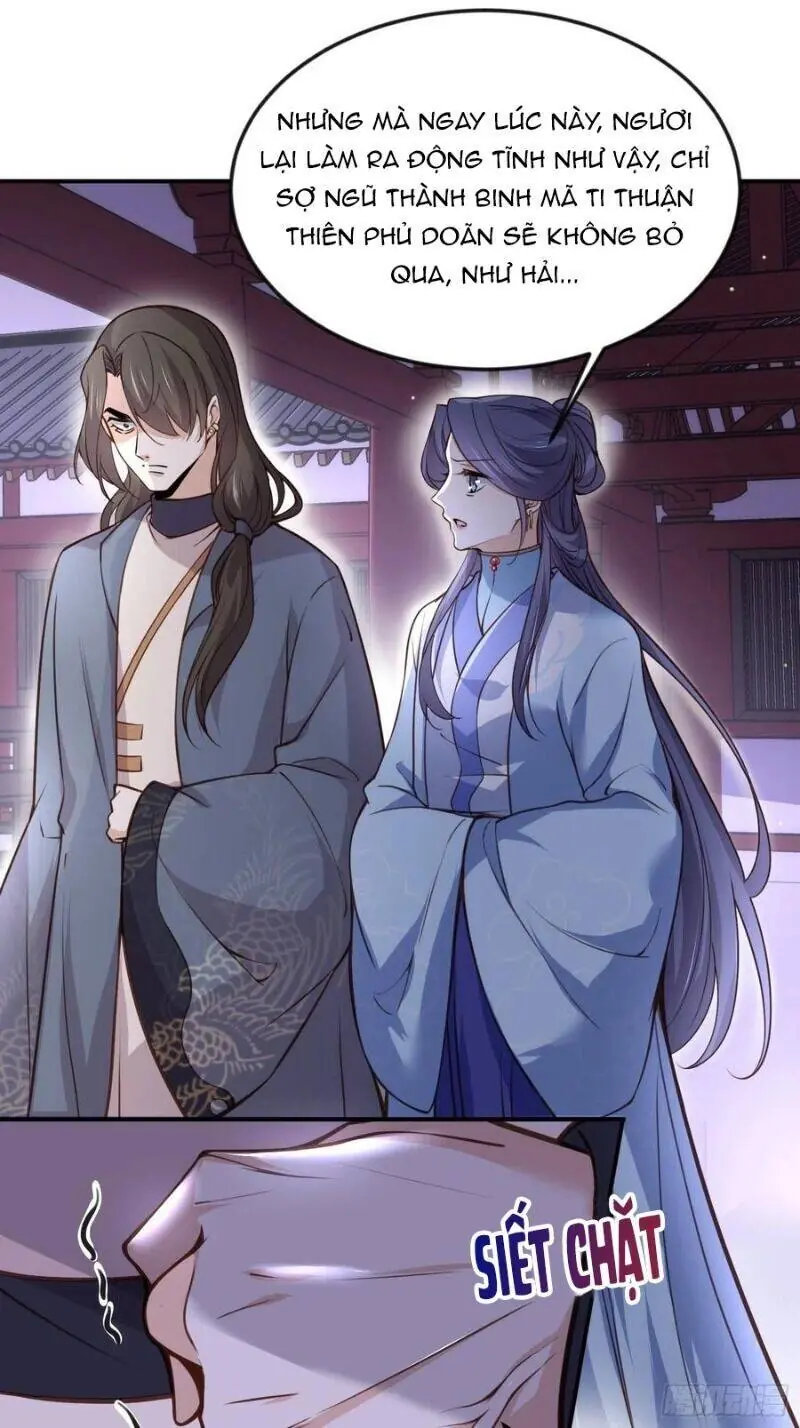 Hoạn Phi Thiên Hạ Chapter 116 - Trang 7