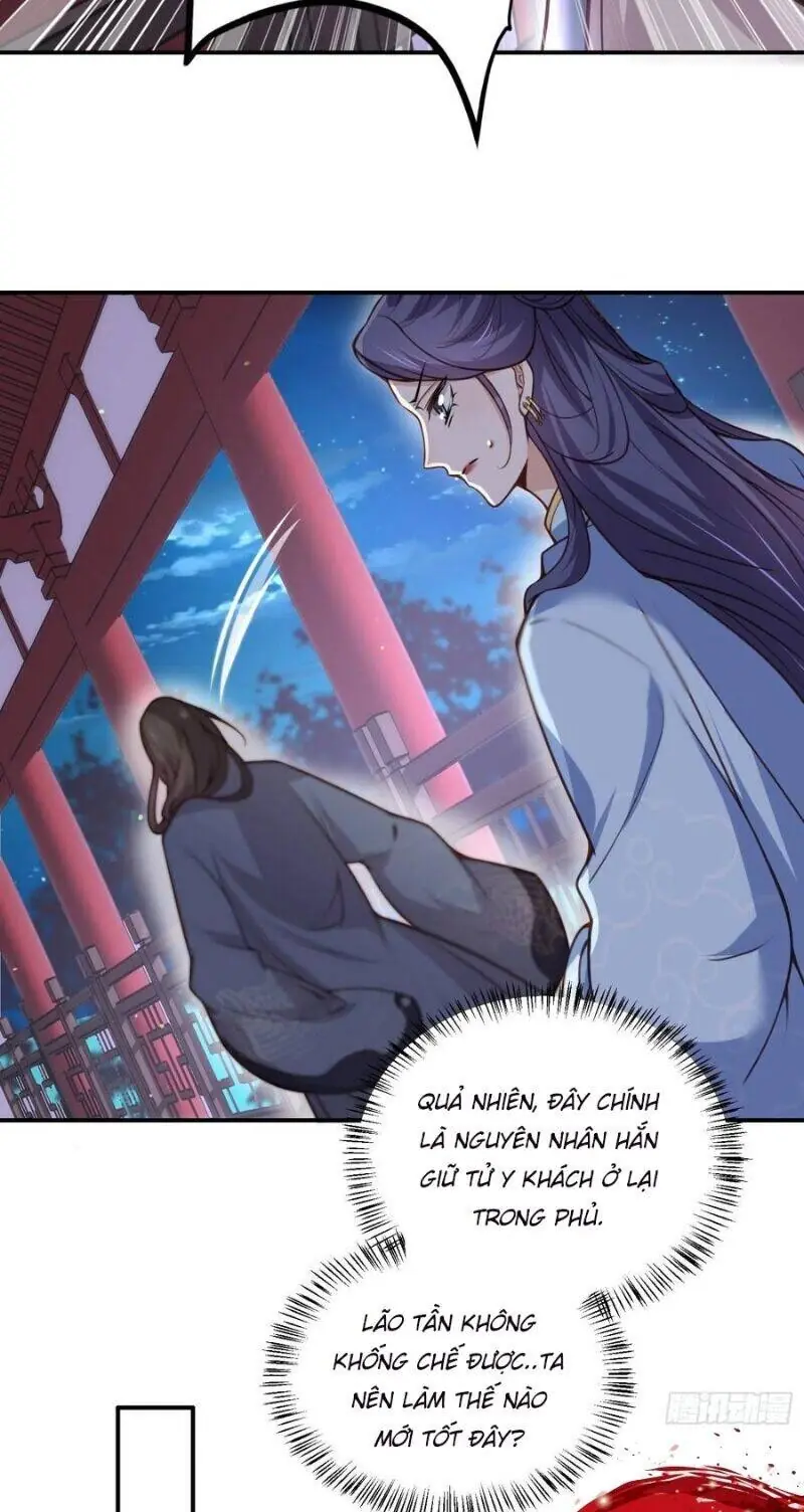 Hoạn Phi Thiên Hạ Chapter 116 - Trang 9