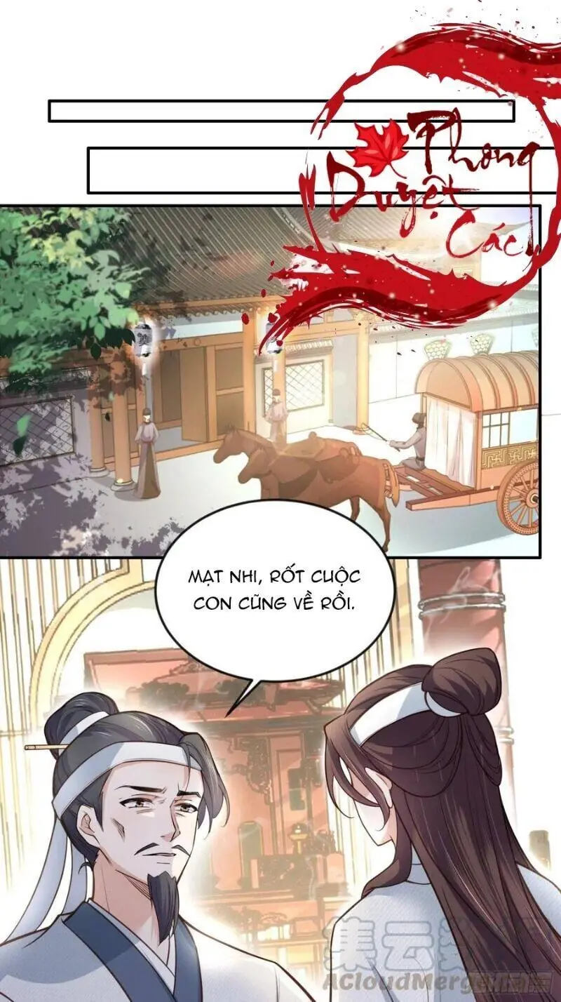 Hoạn Phi Thiên Hạ Chapter 117 - Trang 13
