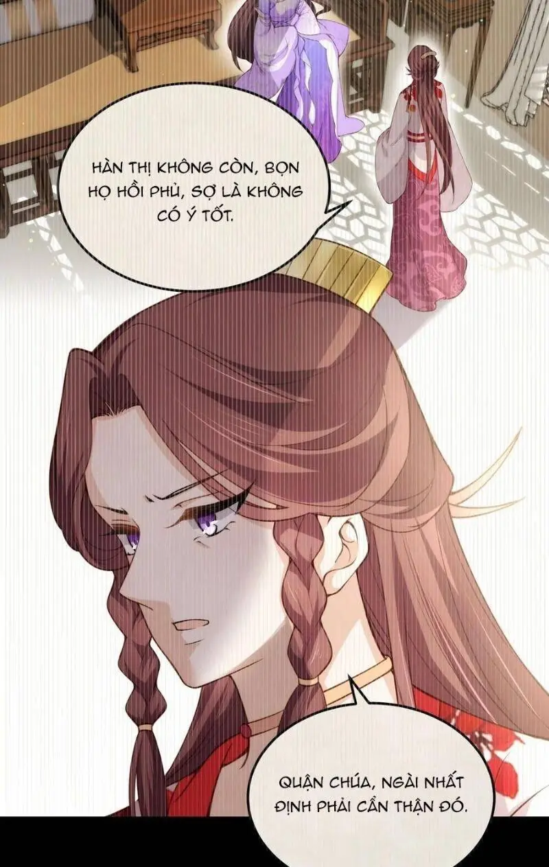 Hoạn Phi Thiên Hạ Chapter 117 - Trang 21