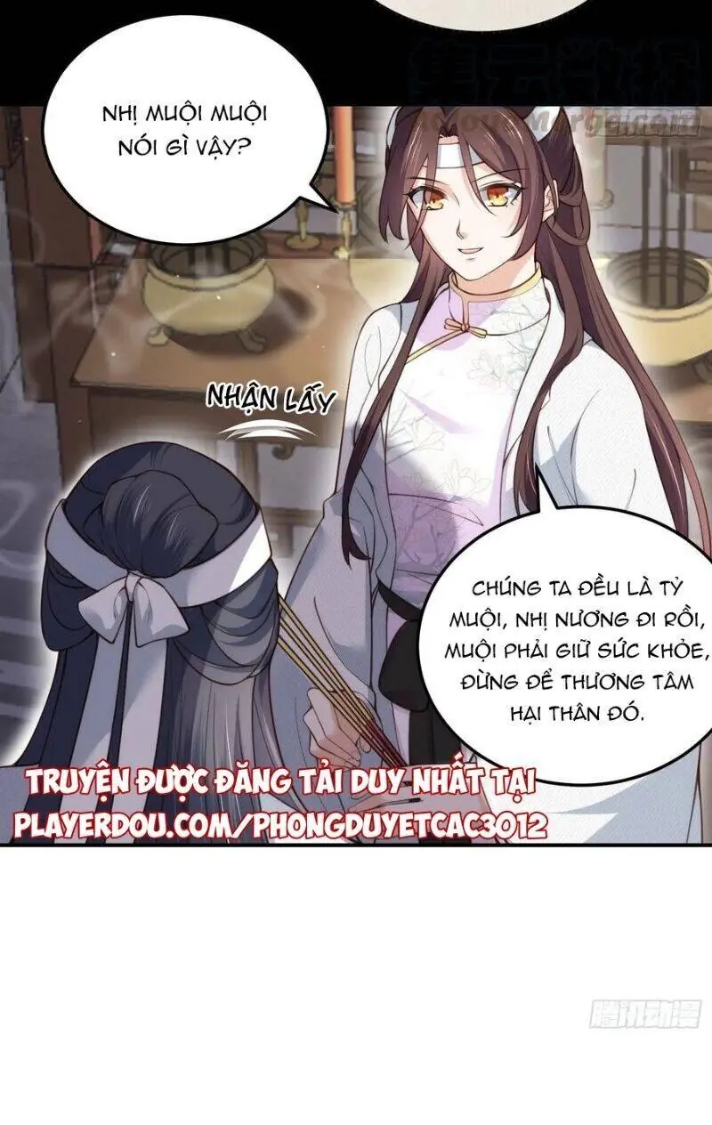 Hoạn Phi Thiên Hạ Chapter 117 - Trang 22