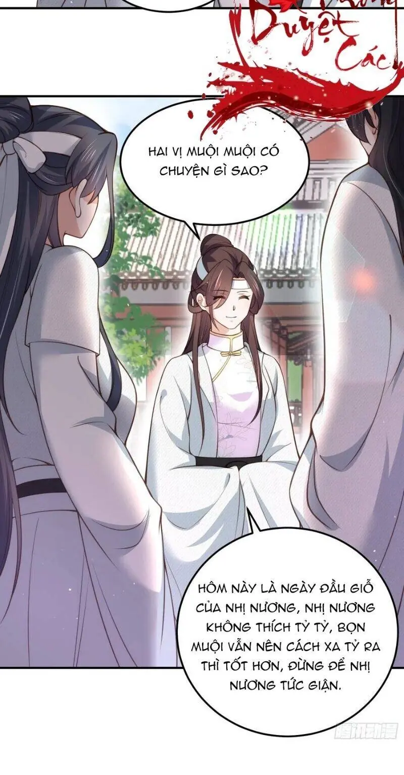 Hoạn Phi Thiên Hạ Chapter 117 - Trang 26