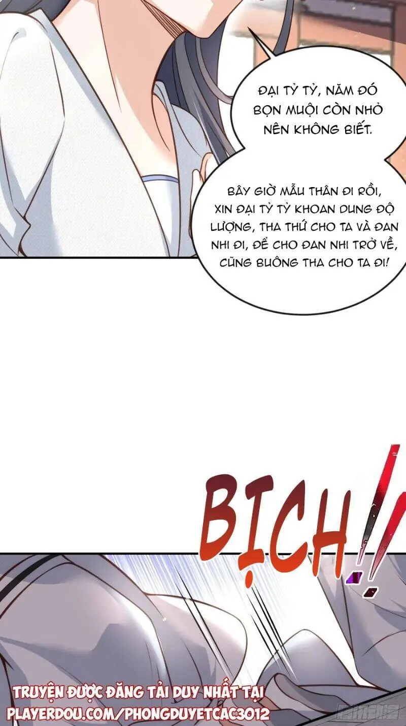 Hoạn Phi Thiên Hạ Chapter 117 - Trang 28