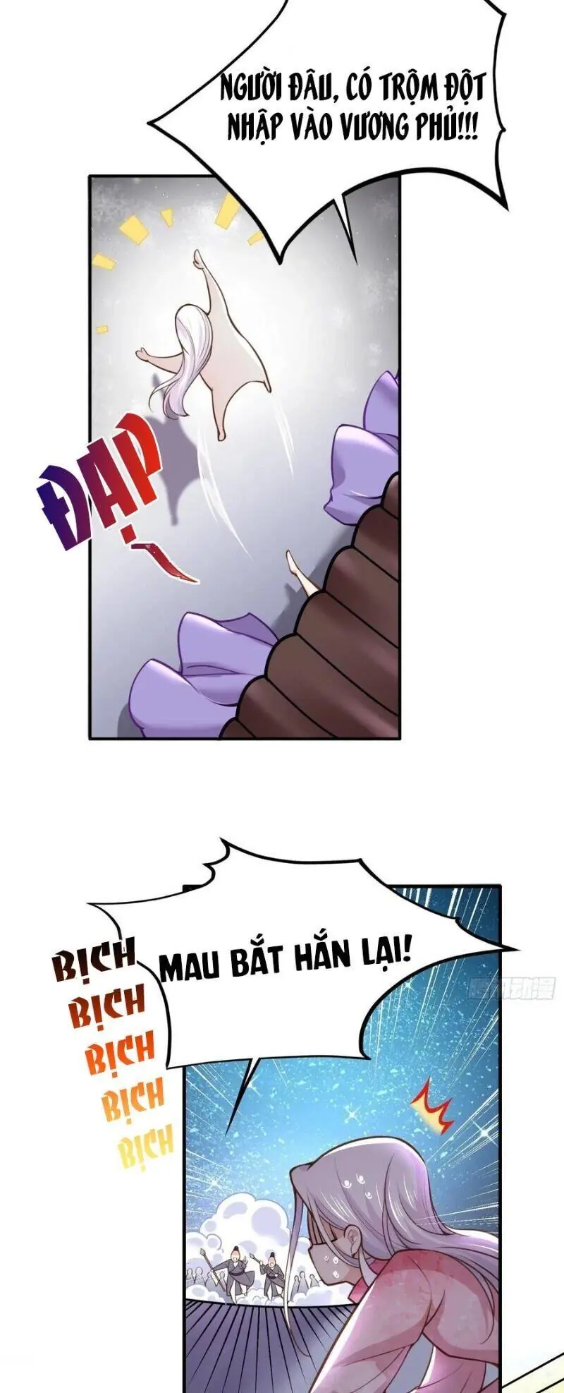 Hoạn Phi Thiên Hạ Chapter 117 - Trang 9