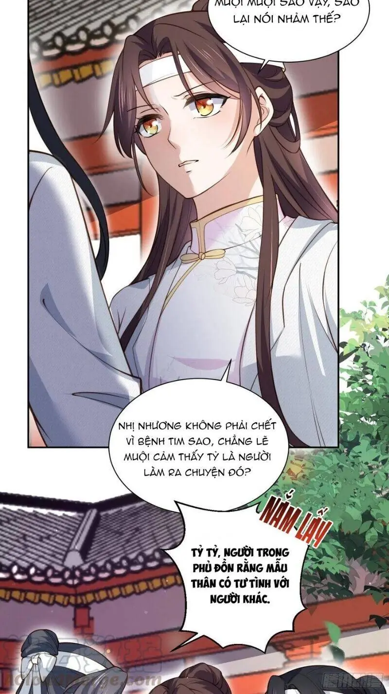Hoạn Phi Thiên Hạ Chapter 118 - Trang 10