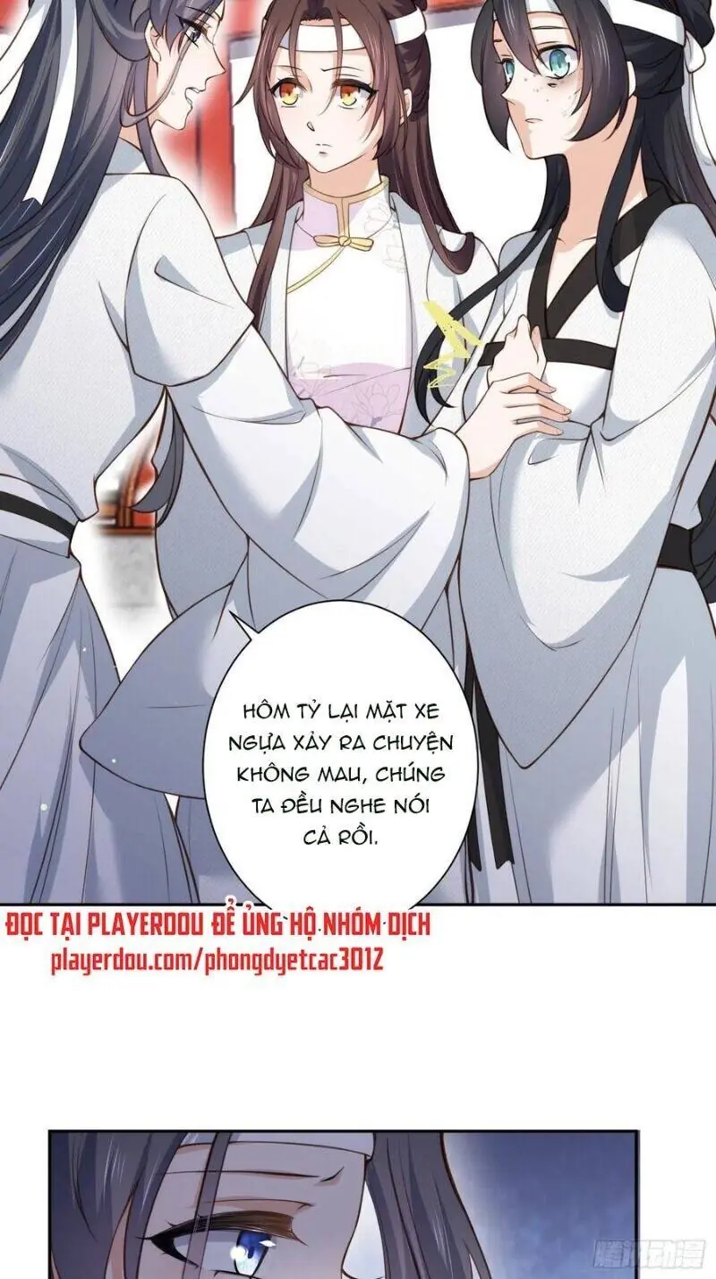 Hoạn Phi Thiên Hạ Chapter 118 - Trang 11