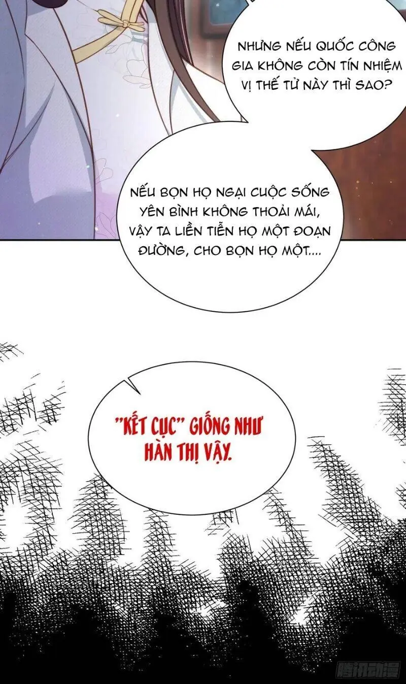 Hoạn Phi Thiên Hạ Chapter 118 - Trang 31