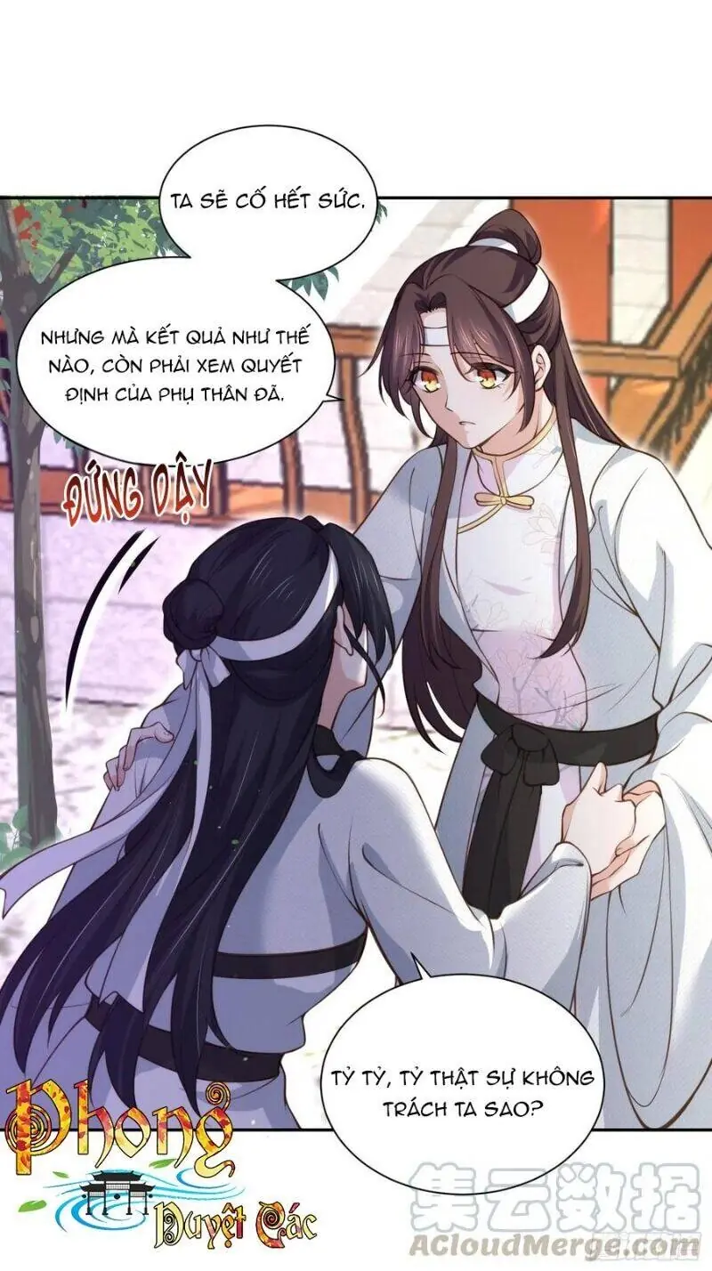 Hoạn Phi Thiên Hạ Chapter 118 - Trang 8